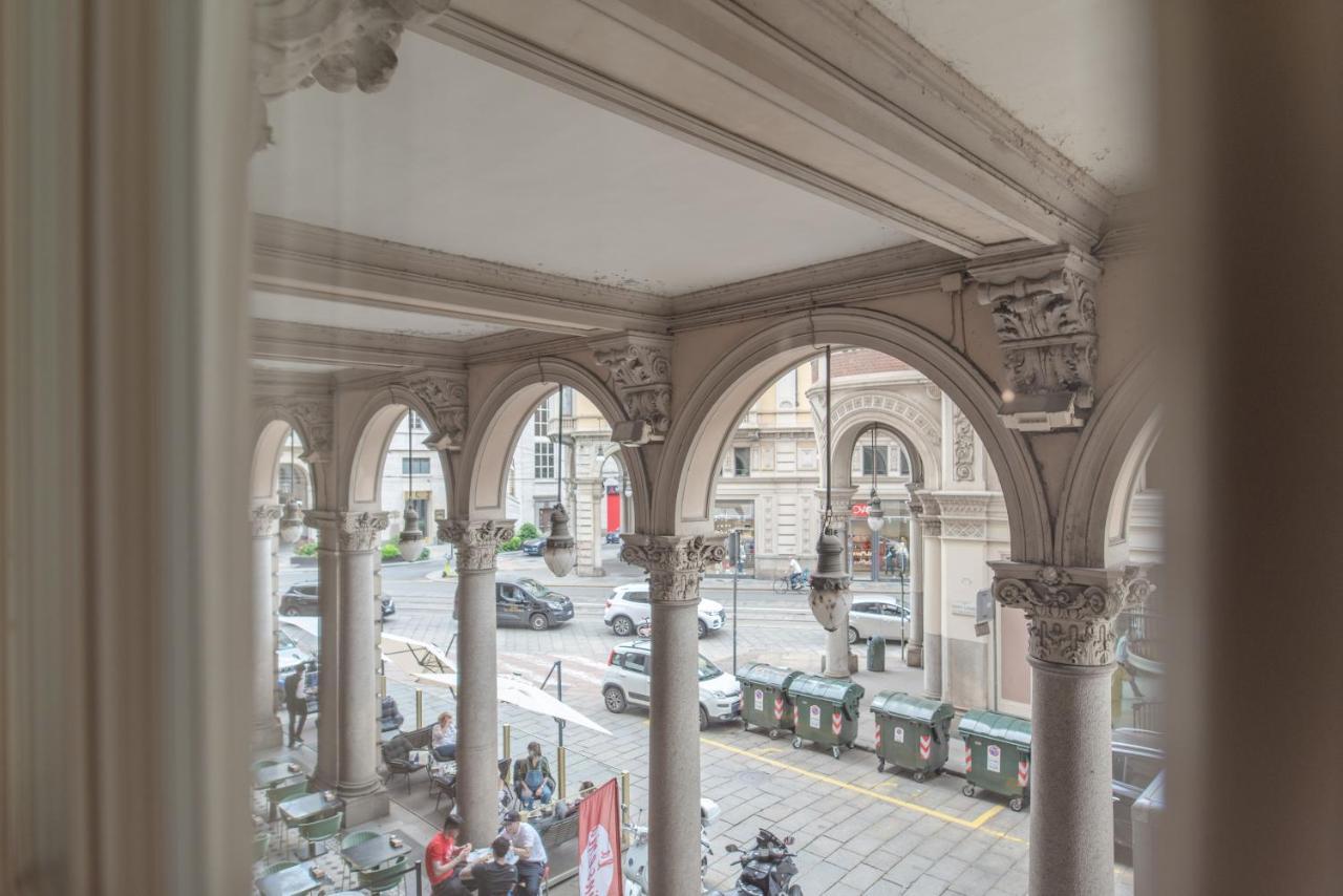 Royal Apartment ตูริน ภายนอก รูปภาพ